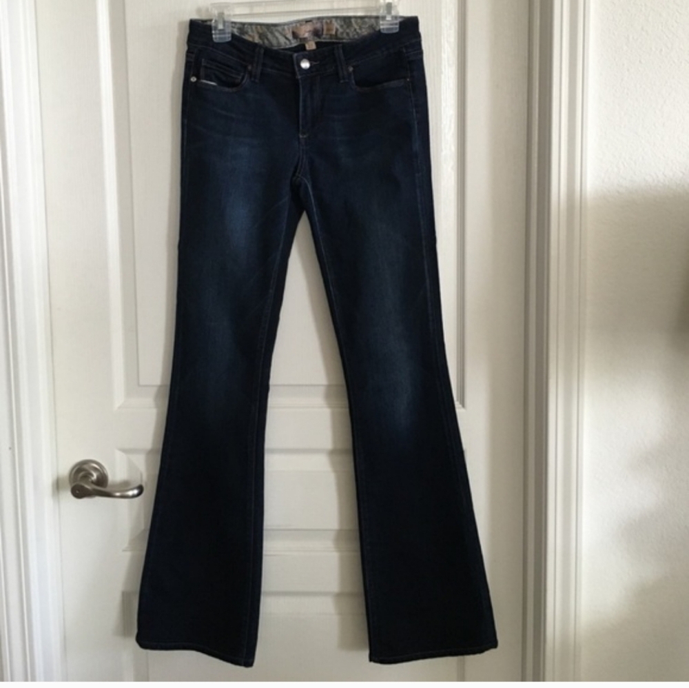 Paige Skyline Denim Jeans Size 27